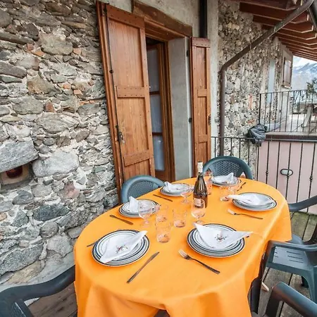 Casa Giuliana Holiday home Domaso