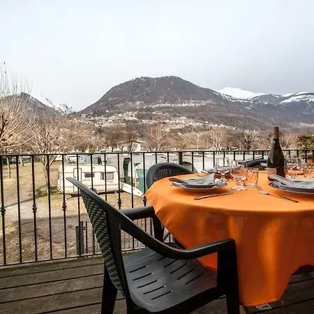 Casa Giuliana Holiday home Domaso