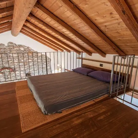 Casa Giuliana Holiday home Domaso