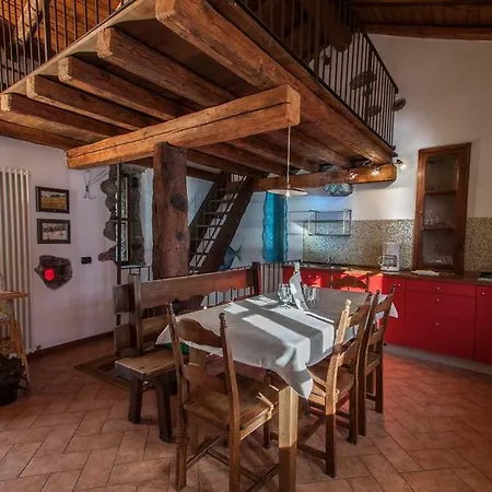 Casa Giuliana Holiday home