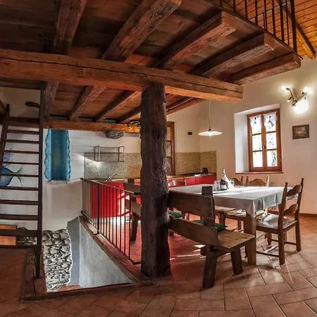 Casa Giuliana Nyaraló