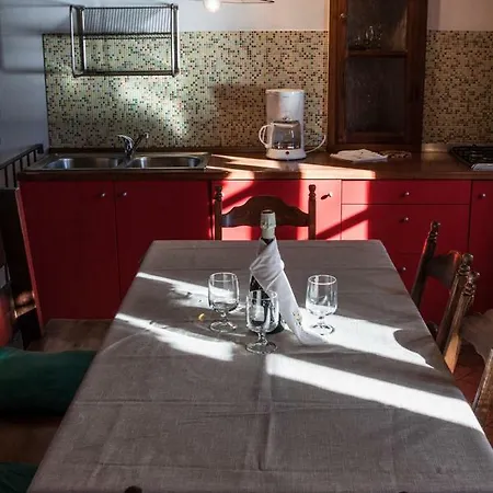 Nyaraló Casa Giuliana *